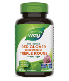 Nature's Way Red Clover