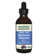 Adrien Gagnon Melatonin Liquid 3 mg