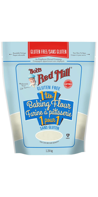 Buy Bob's Red Mill Gluten Free 1-to-1 Baking Flour at Well.ca | Free