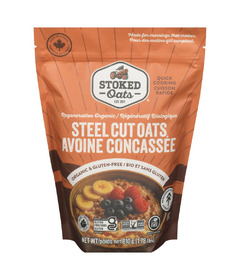 Stoked Oats Run of the Mill Steel Cut Oats