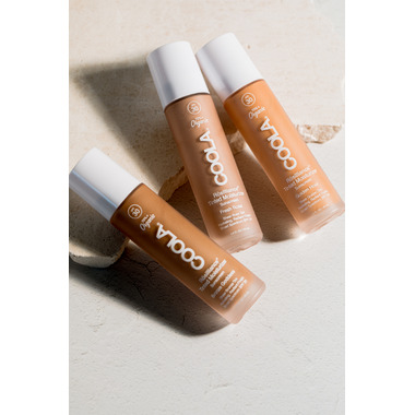 Buy COOLA Rosilliance Tinted Moisturizer Organic Sunscreen SPF 30 ...