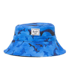 Herschel Supply Bucket Hat Sharks