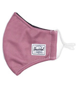 Herschel Supply Co. Classic Fitted Face Mask Ash Rose