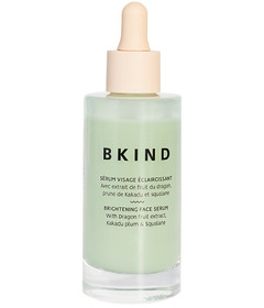 BKIND Brightening Face Serum with Vitamin C & Squalane