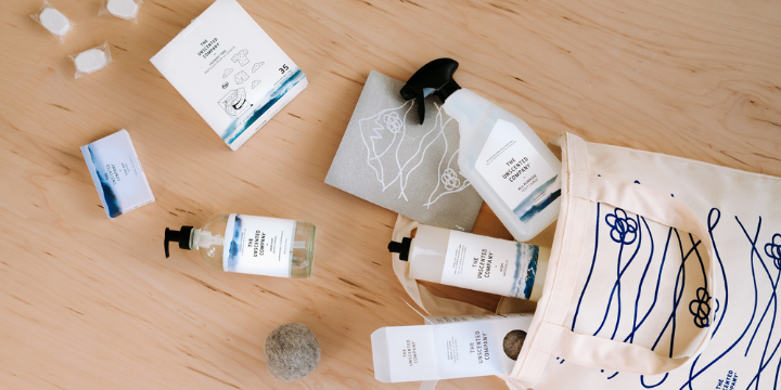 the unscented company products