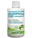Land Art concentré 5X chlorophylle 