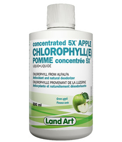 Land Art Concentrated 5X Chlorophyll 
