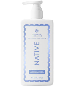 Native Hair Shampoo Alpine Air