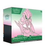 Pokemon TCG: Scarlet & Violet Paradox Rift Elite Trainer Box 