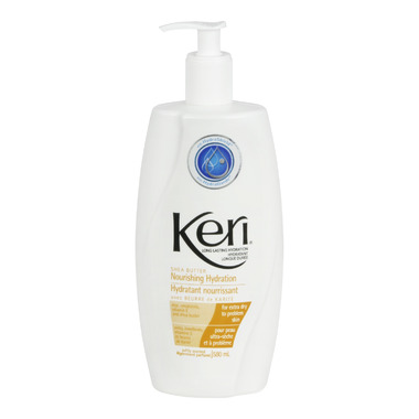 keri body lotion