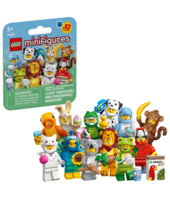 LEGO Minifigures Animal Series 28 Mystery Box Toy