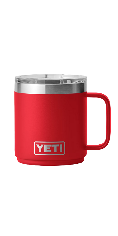 Buy YETI Rambler Mug MagSlider Lid Rescue Red at Well.ca | Free ...