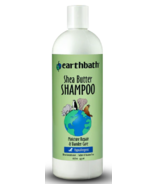 Earthbath Hypo-Allergenic Shea Butter Shampoo for Dogs