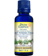 Divine Essence Nordika Forest Blend Organic Essential Oil