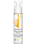 Crème hydratante régénérante à la vitamine C de Derma E