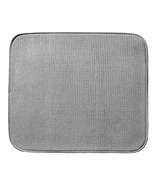 Envision Home Dish Drying Mat XL (Black)