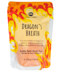 Happy Hippo Bath Co. Dragons Breath Dust