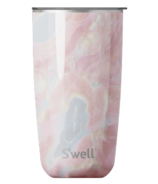 S'well Tumbler with Lid Geode Rose