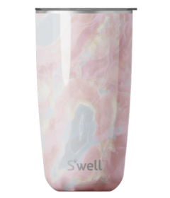S'well Tumbler With Lid Geode Rose