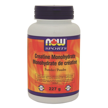 Buy NOW Sports Creatine Monohydrate Powder at Well.ca | Free Shipping ...