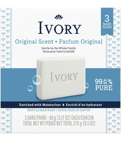 Ivory Soap Bar Original