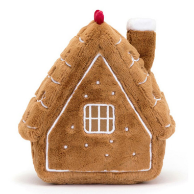 Buy Jellycat Amuseable Gingerbread House at Well.ca | Free