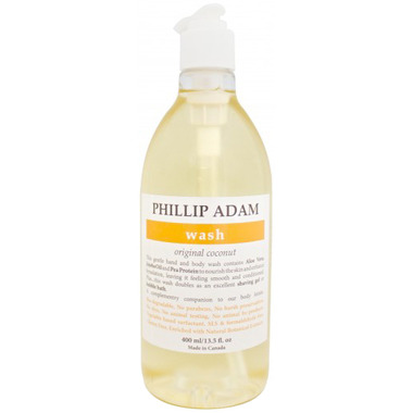 Phillip Adam Hand & Body Wash Coconut Phillip Adam Hand & Body Wash Coconut
