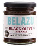 Tapenade d'olives noires Belazu