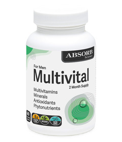 Absorb Science Multivital For Men