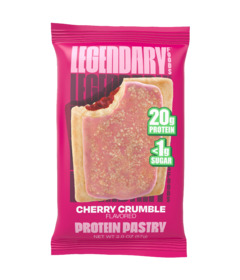 Legendary Foods Protein Pastry Cherry Crumble