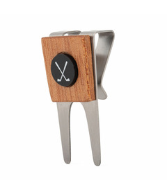 Kikkerland Golf Caddy Clip