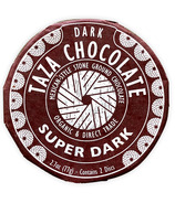 Taza Chocolate 85% Organic Super Dark