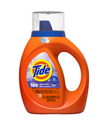 Tide Liquid Laundry Detergent Iris Bouquet