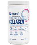 Leanfit Hydrolyzed Collagen Unflavoured