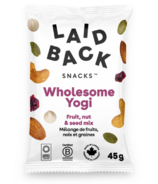 Laid Back Snacks Wholesome Yogi Mini