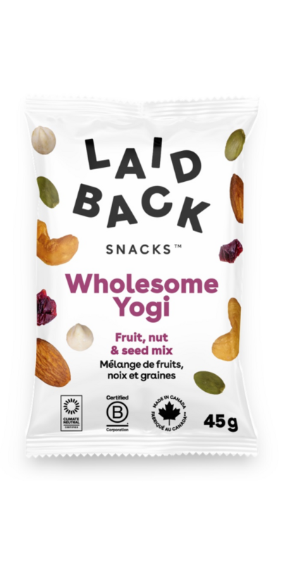 Buy Laid Back Snacks Wholesome Yogi Mini at Well.ca | Free