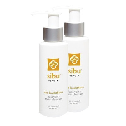 Sibu Sea Buckthorn Balancing Facial Cleanser Bundle - Buy One Get One Free