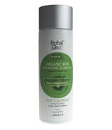Herbal Glo shampooing volumisant au kiwi biologique