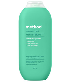 Method Men's Body Wash Marsh & Mist