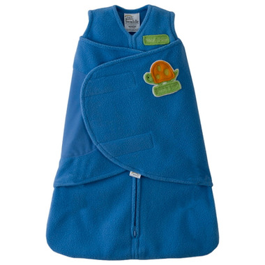 halo microfleece sleepsack swaddle