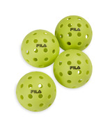 Fila Outdoor Pickelballs 4 Pack