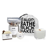 Buck Naked Soap Company Vanilla Chai Holiday Gift Set