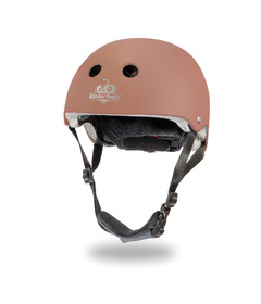 Kinderfeets Lil 8 Helmet Mocha Matte