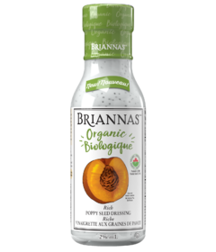Brianna's Organic Poppyseed Dressing