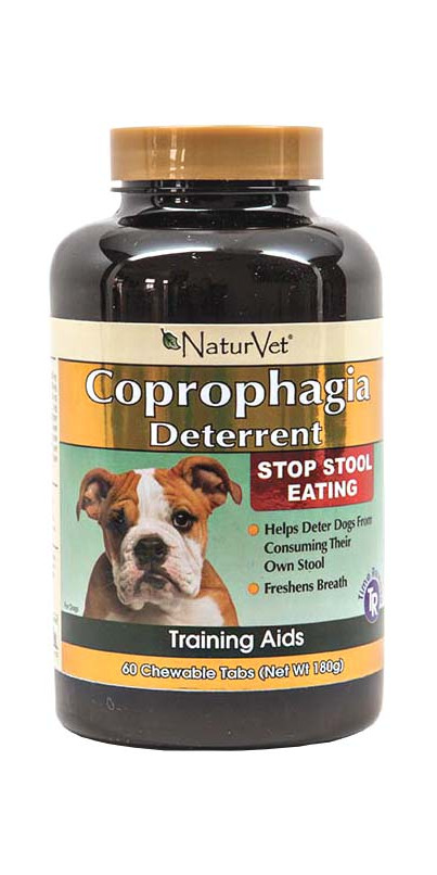 coprophagia tablets