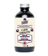 SURO Organic Elderberry Syrup for Kids
