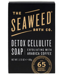 The Seaweed Bath Co. Wildly Natural Seaweed Detox Cellulite Soap