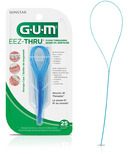 GUM Eez-Thru Floss Threaders