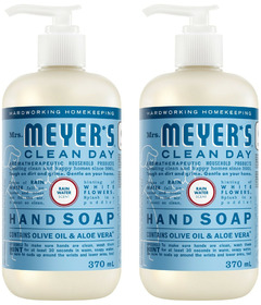 Mrs. Meyer's Clean Day Hand Soap Rain Water Bundle