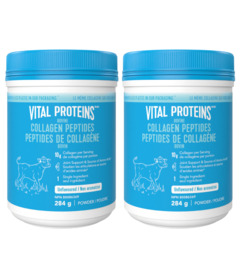 image of Vital Proteins Bovine Collagen Peptides Unflavoured Bundle with sku:299024